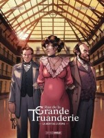 Rue de la Grande Truanderie 2. La mort de l'utopie