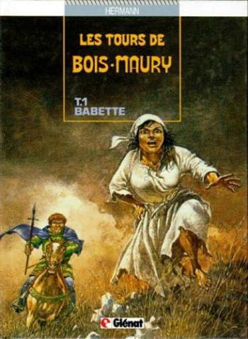 Couverture de l'album Les Tours de Bois-Maury - 1. Babette