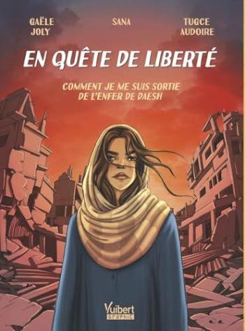 Couverture de l'album En quête de liberté (One-shot)