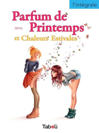 Couverture de l'album Parfum de Printemps et Chaleurs Estivales (One-shot)