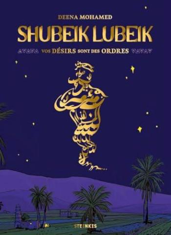 Couverture de l'album Shubeik Lubeik (One-shot)