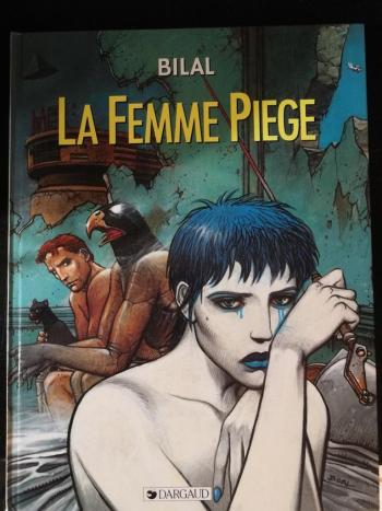 Couverture de l'album Nikopol - 2. La femme piège