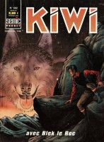 Kiwi 562. Les foulards noirs