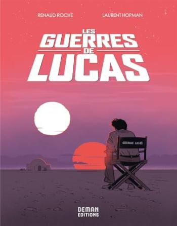 Couverture de l'album Les Guerres de Lucas - 1. Épisode I