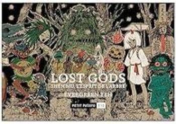 Couverture de l'album Lost gods (One-shot)