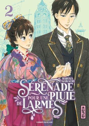 Couverture de l'album Sérénade pour une pluie de larmes - 2. Tome 2
