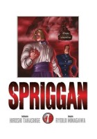 Spriggan - Perfect Edition 7. tome 7