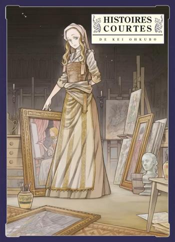 Couverture de l'album Arte - HS. Ohkubo Kei Tanpenshuu - SEINEN