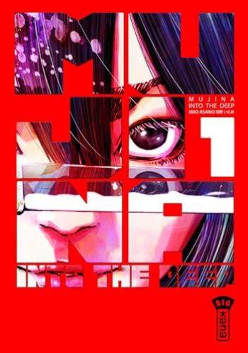 Couverture de l'album Mujina into the deep - 1. Tome 1