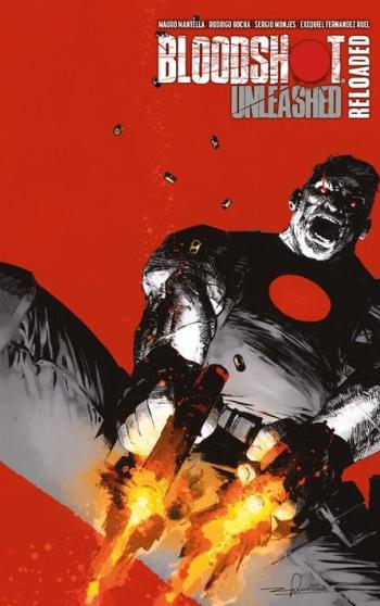 Couverture de l'album Bloodshot Unleashed Reloaded (One-shot)