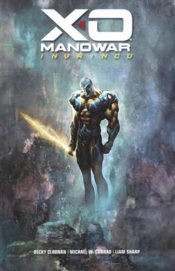 Couverture de l'album X-O Manowar (2023) - 1. Invaincu