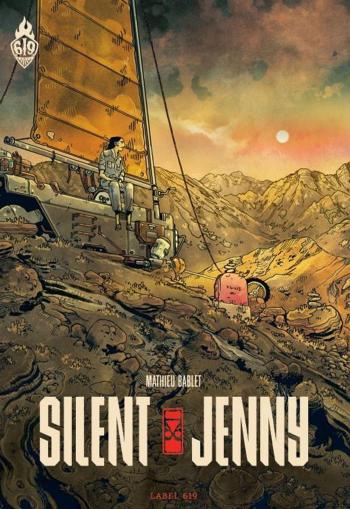 Couverture de l'album Silent Jenny (One-shot)
