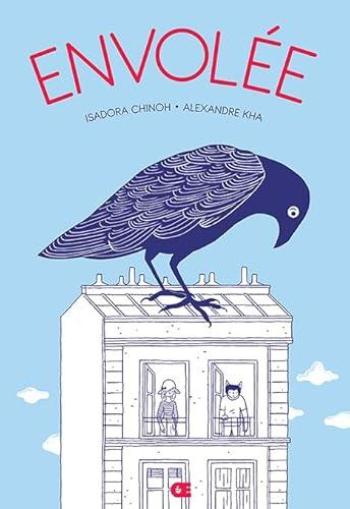 Couverture de l'album Envolée (One-shot)