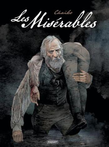 Couverture de l'album Les misérables (Chaiko) (One-shot)