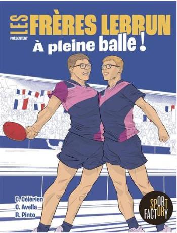 Couverture de l'album Les frères Lebrun présentent (One-shot)