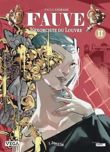 Couverture de l'album Fauve - L'exorciste du Louvre - 2. Tome 2