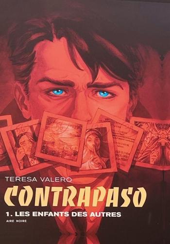 Couverture de l'album Contrapaso - 1. Les enfants des autres