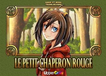 Couverture de l'album Le Petit Chaperon Rouge (Truong Delfosse) (One-shot)