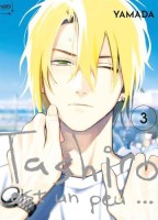 Tashiro est un peu... 3. Tome 3