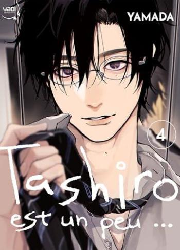Couverture de l'album Tashiro est un peu... - 4. Tome 4