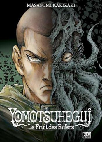 Couverture de l'album Yomotsuhegui - Le fruit des Enfers (One-shot)