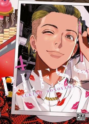 Couverture de l'album Bless - 4. Tome 4