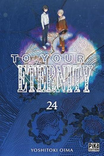 Couverture de l'album To Your Eternity - 24. Tome 24