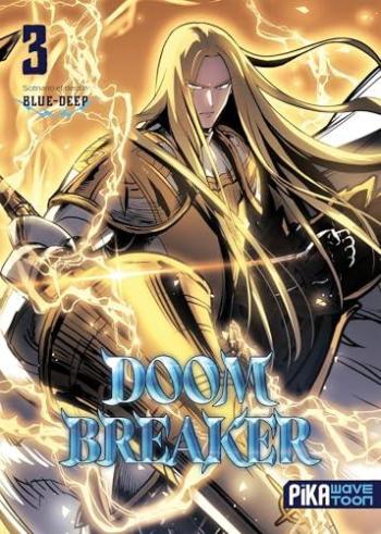 Couverture de l'album Doom Breaker - 3. Tome 3