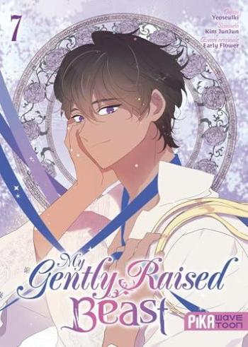 Couverture de l'album My Gently Raised Beast - 7. Tome 7