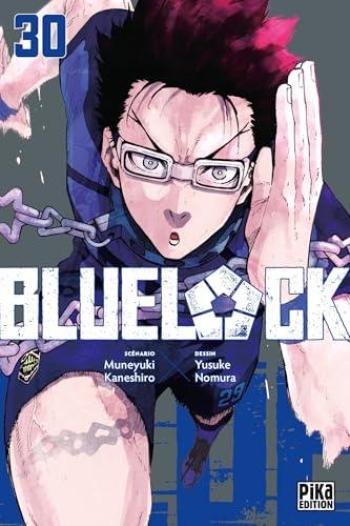 Couverture de l'album Blue Lock - 30. Tome 30