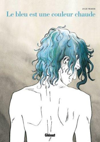 Couverture de l'album Le bleu est une couleur chaude (One-shot)
