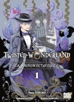 Twisted-Wonderland - La Maison Octavinelle 1. Tome 1