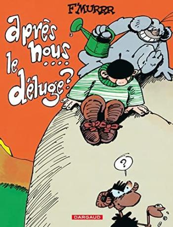 Couverture de l'album Le Génie des alpages - 9. Après nous le déluge?