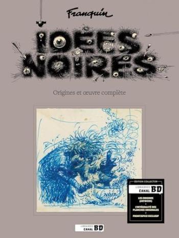 Couverture de l'album Idées noires - 0. Origines et œuvre complète