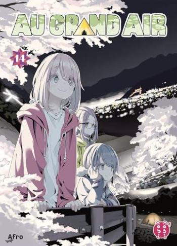 Couverture de l'album Au Grand Air - 14. Tome 14