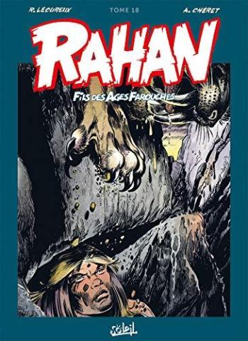 Couverture de l'album Rahan (Intégrale Soleil) - 18. Tome 18