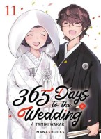 365 Days to the Wedding 11. Tome 11