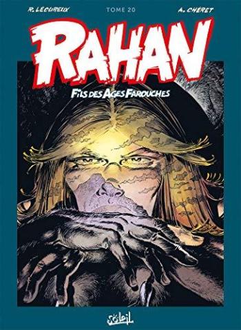 Couverture de l'album Rahan (Intégrale Soleil) - 20. Tome 20