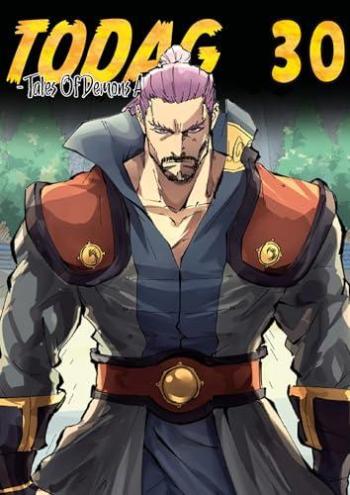 Couverture de l'album TODAG - Tales of Demons and Gods - 30. Tome 30