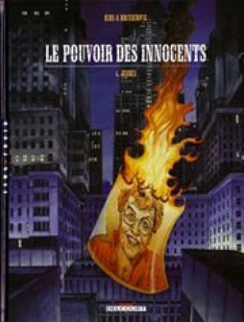 Couverture de l'album Le Pouvoir des innocents - 4. Jessica