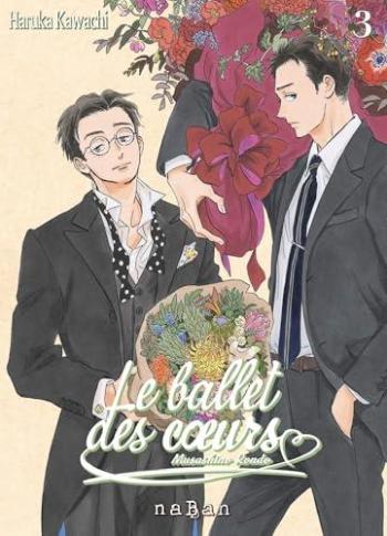 Couverture de l'album Le ballet des cœurs - 3. Tome 3