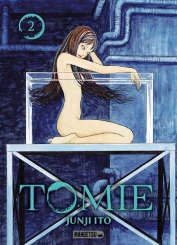 Couverture de l'album Tomié - 2. Tome 2