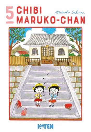 Couverture de l'album Chibi Maruko-chan - 5. Tome 5
