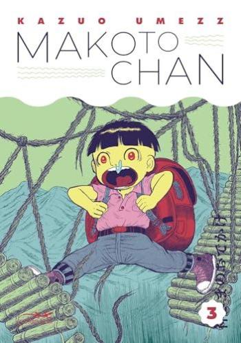 Couverture de l'album Makoto Chan - 3. Tome 3