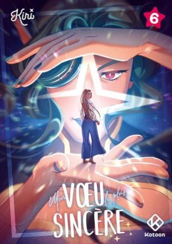 Couverture de l'album Mon vœu le plus sincère - 6. Tome 6
