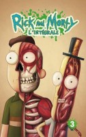 Rick & Morty INT. L'Intégrale 3