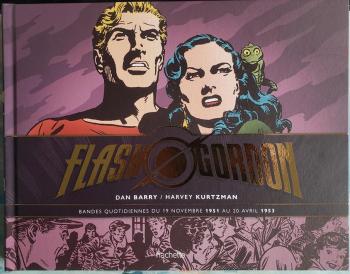 Couverture de l'album Flash Gordon (Hachette 2024) - 33. 1951-1953