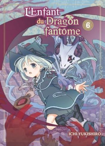 Couverture de l'album L'Enfant du Dragon fantôme - 6. Tome 6