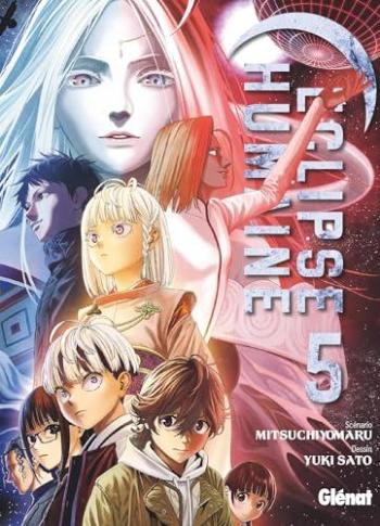 Couverture de l'album Éclipse humaine - 5. Tome 5