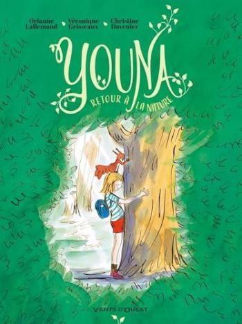 Couverture de l'album Youna (One-shot)